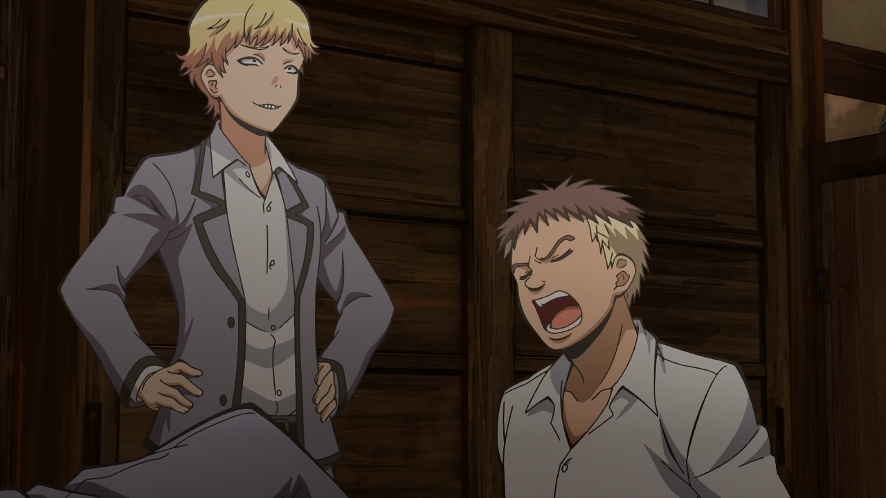 Ansatsu Kyoushitsu (TV) (Dokusai, Ñyuum)